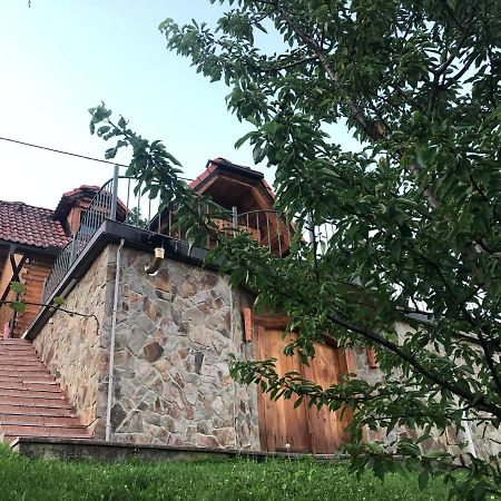 Vineyard Cottage Janko&Metka Otočec Exteriör bild