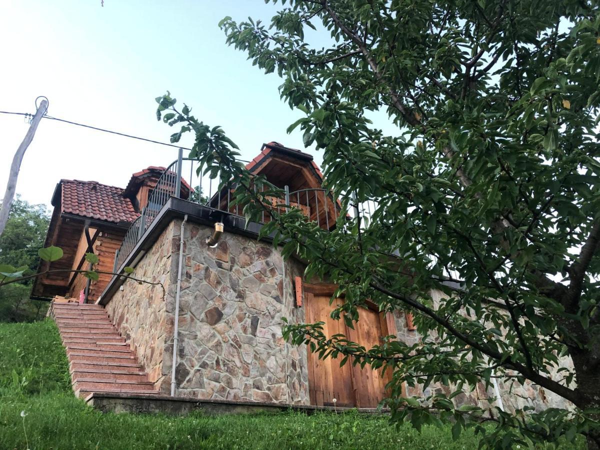 Vineyard Cottage Janko&Metka Otočec Exteriör bild