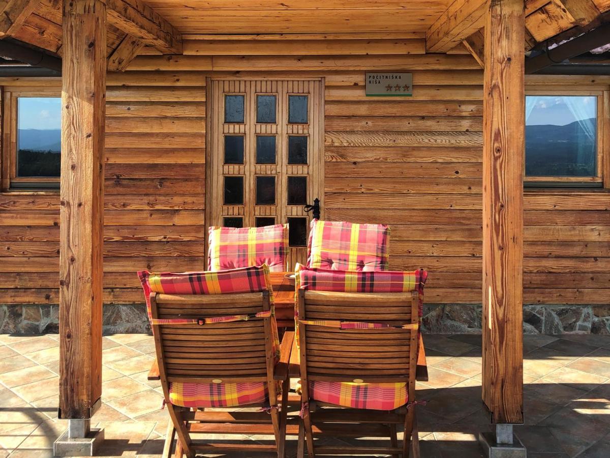 Vineyard Cottage Janko&Metka Otočec Exteriör bild