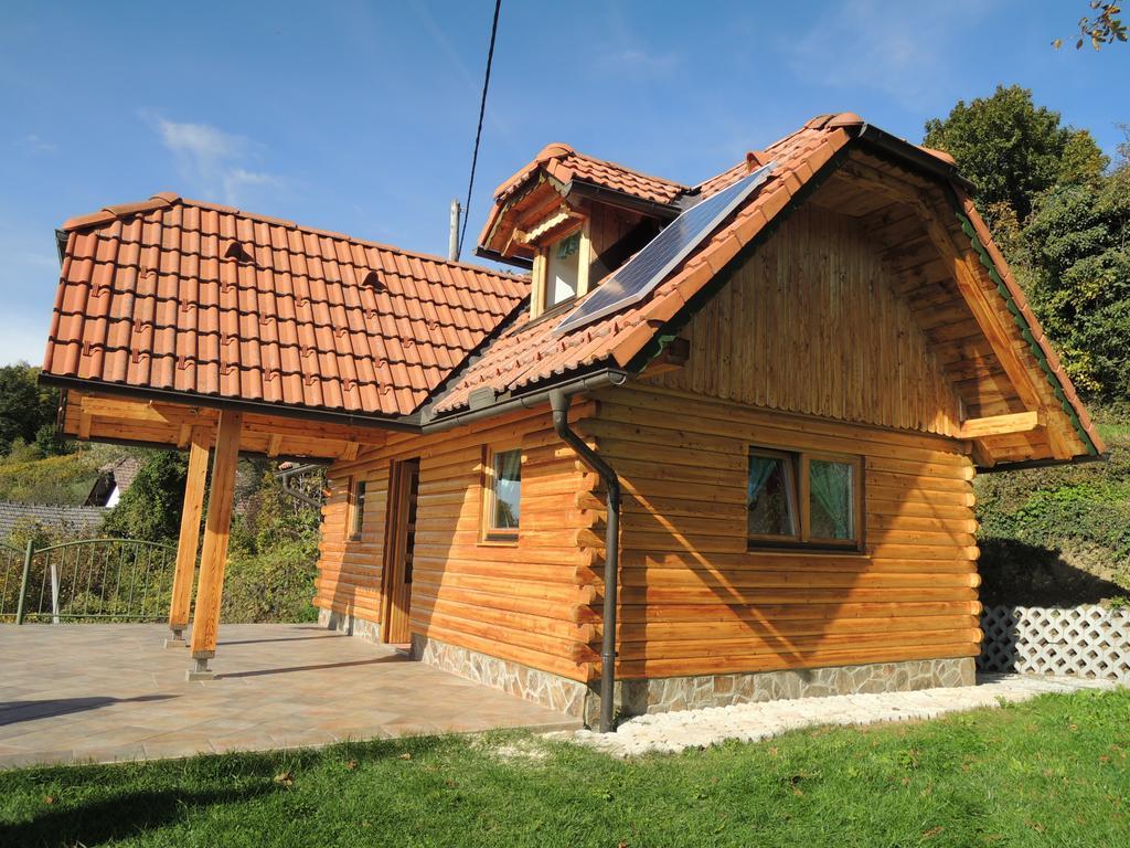 Vineyard Cottage Janko&Metka Otočec Exteriör bild