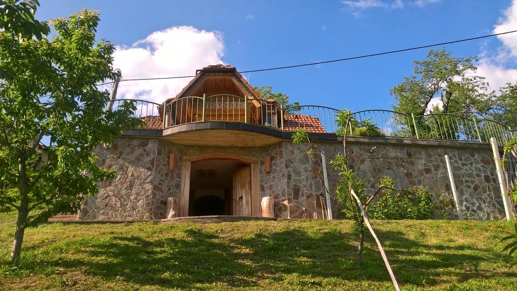 Vineyard Cottage Janko&Metka Otočec Exteriör bild